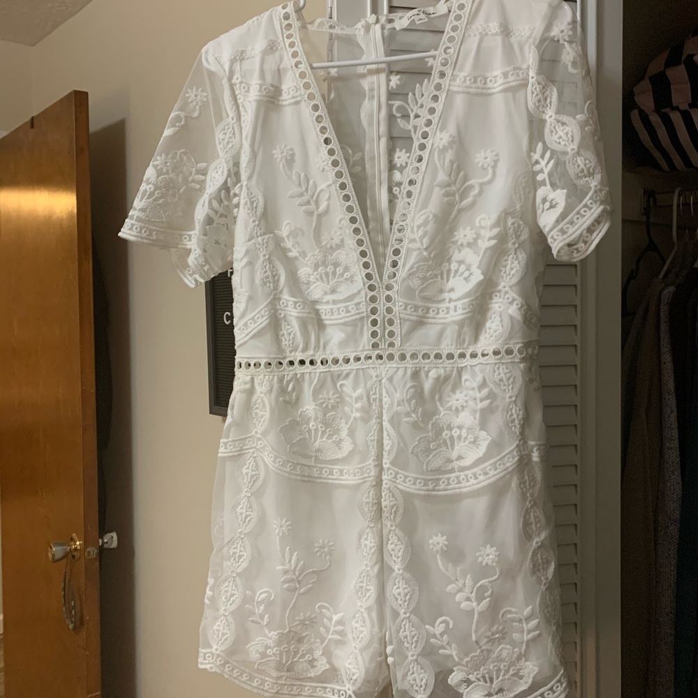 Boutique romper